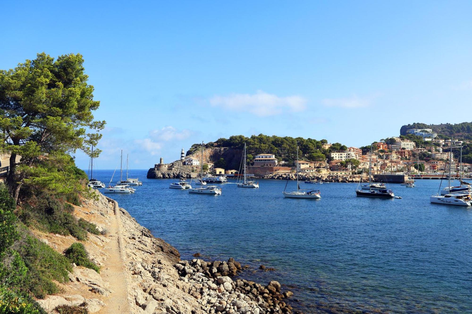 فندق Salino Port Soller Puerto de Sóller المظهر الخارجي الصورة