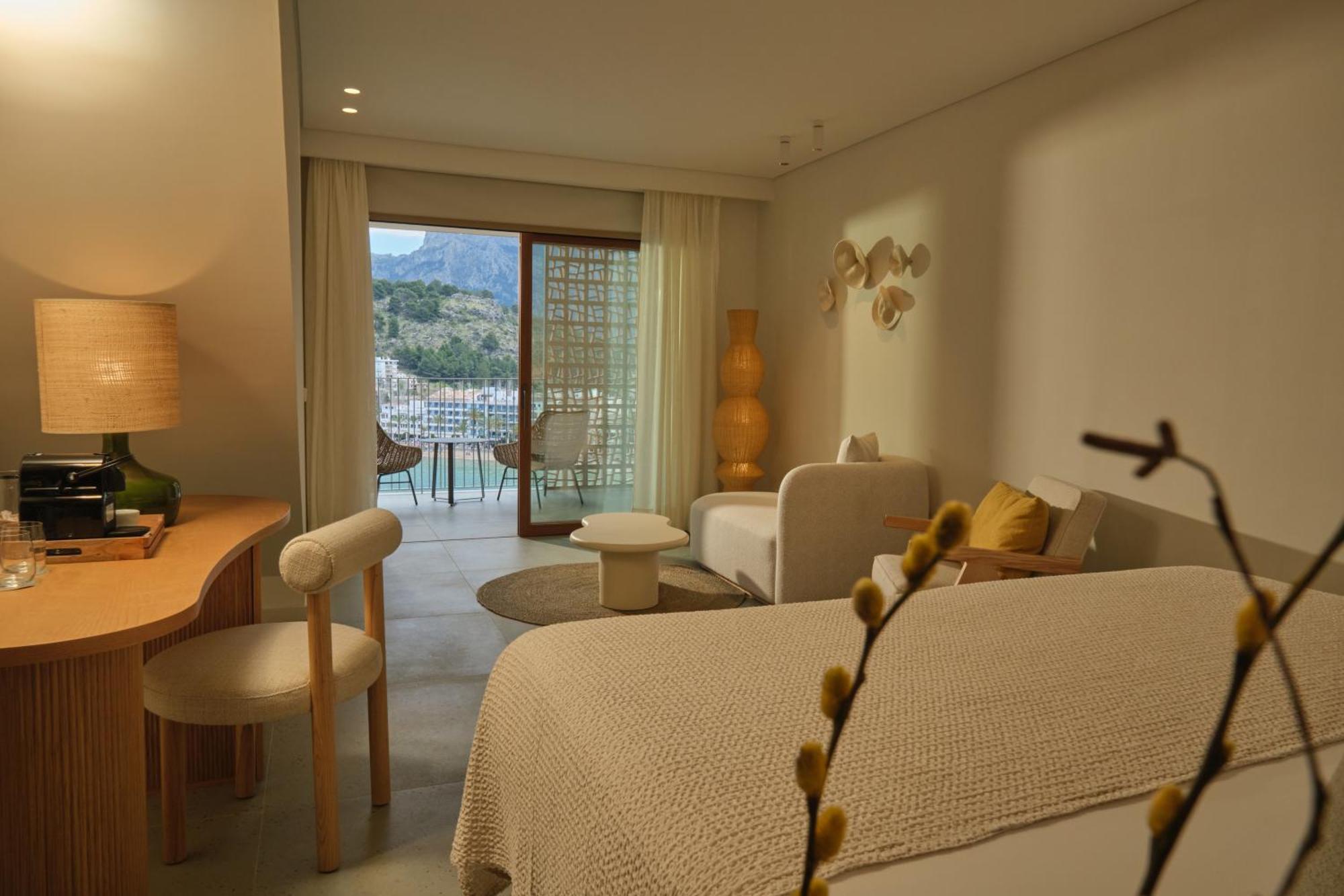 فندق Salino Port Soller Puerto de Sóller المظهر الخارجي الصورة