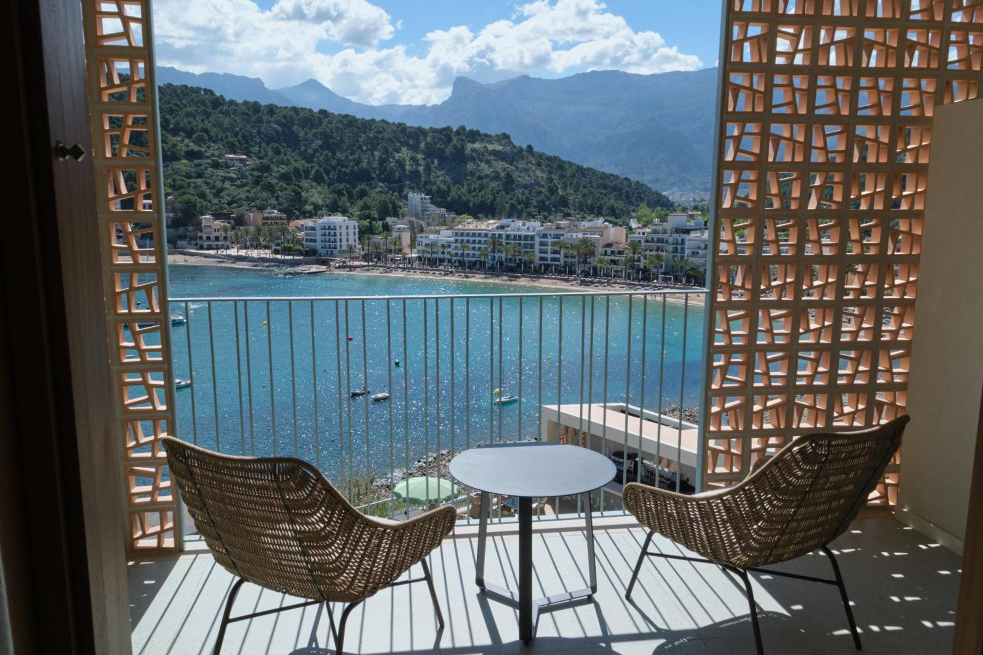 فندق Salino Port Soller Puerto de Sóller المظهر الخارجي الصورة