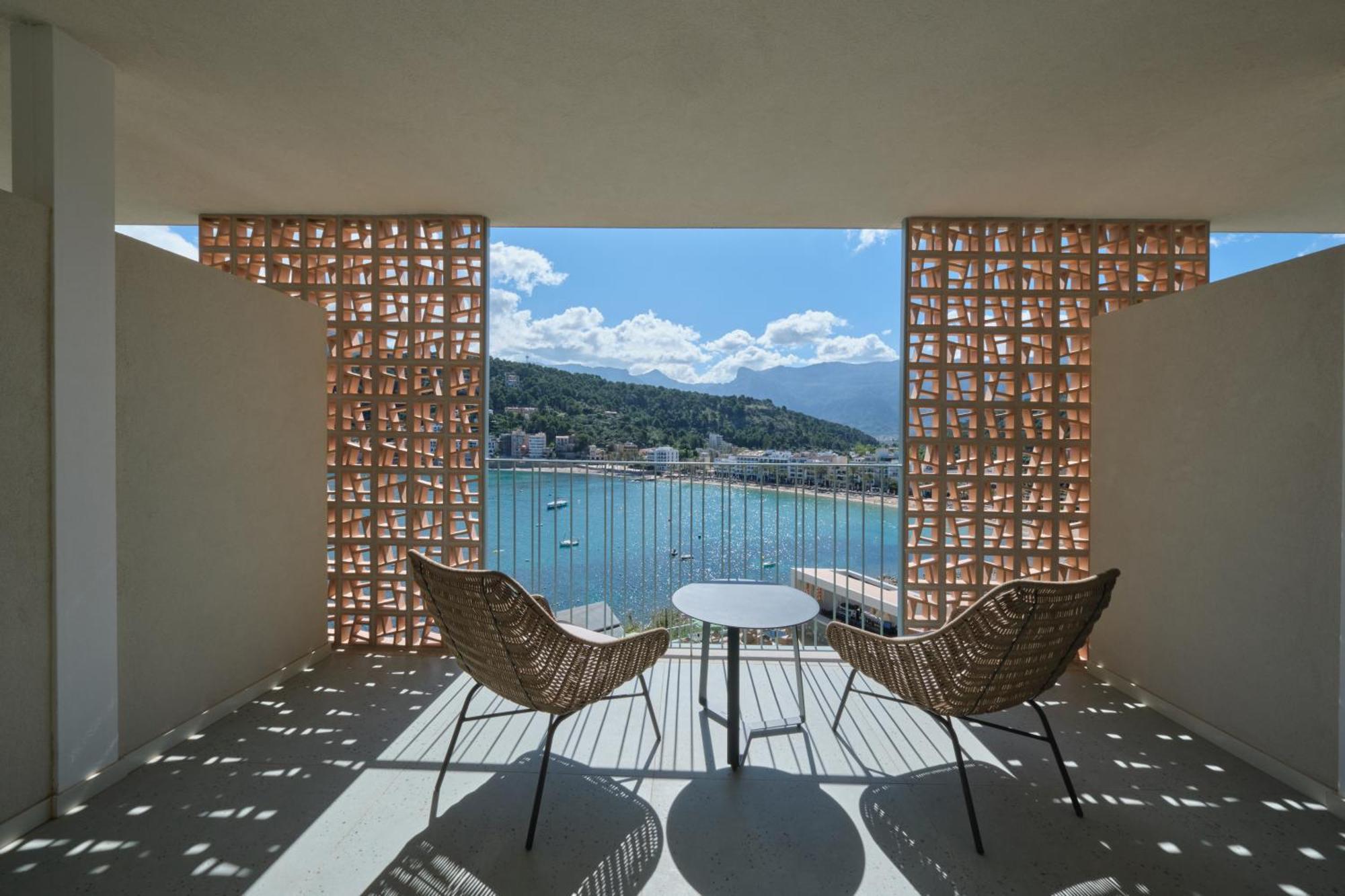 فندق Salino Port Soller Puerto de Sóller المظهر الخارجي الصورة