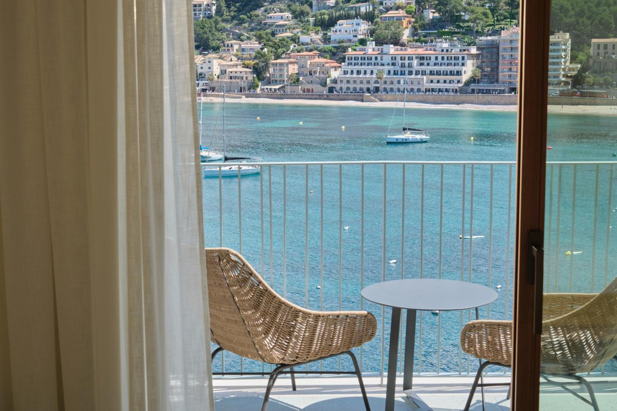 فندق Salino Port Soller Puerto de Sóller المظهر الخارجي الصورة