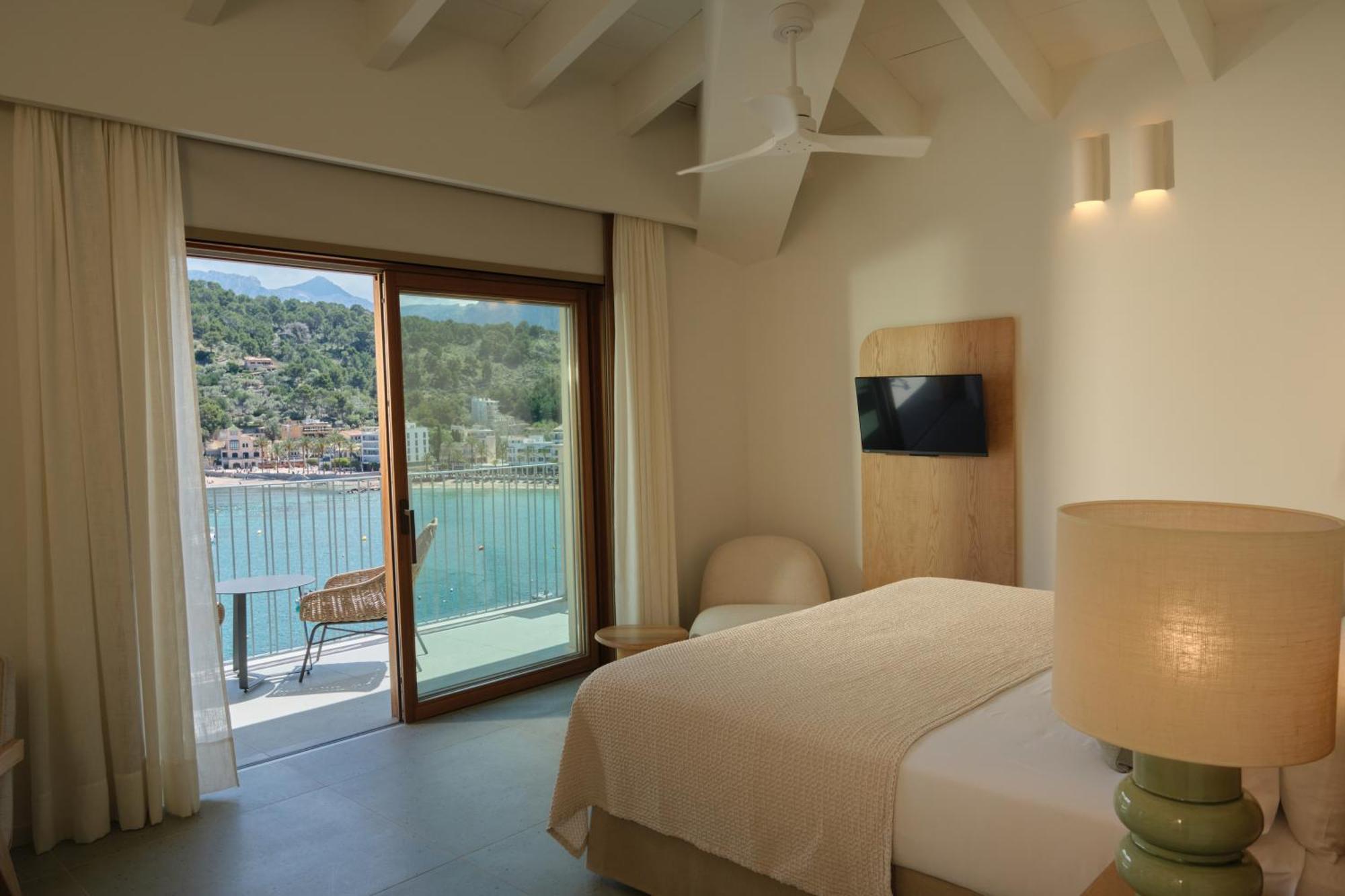 فندق Salino Port Soller Puerto de Sóller المظهر الخارجي الصورة