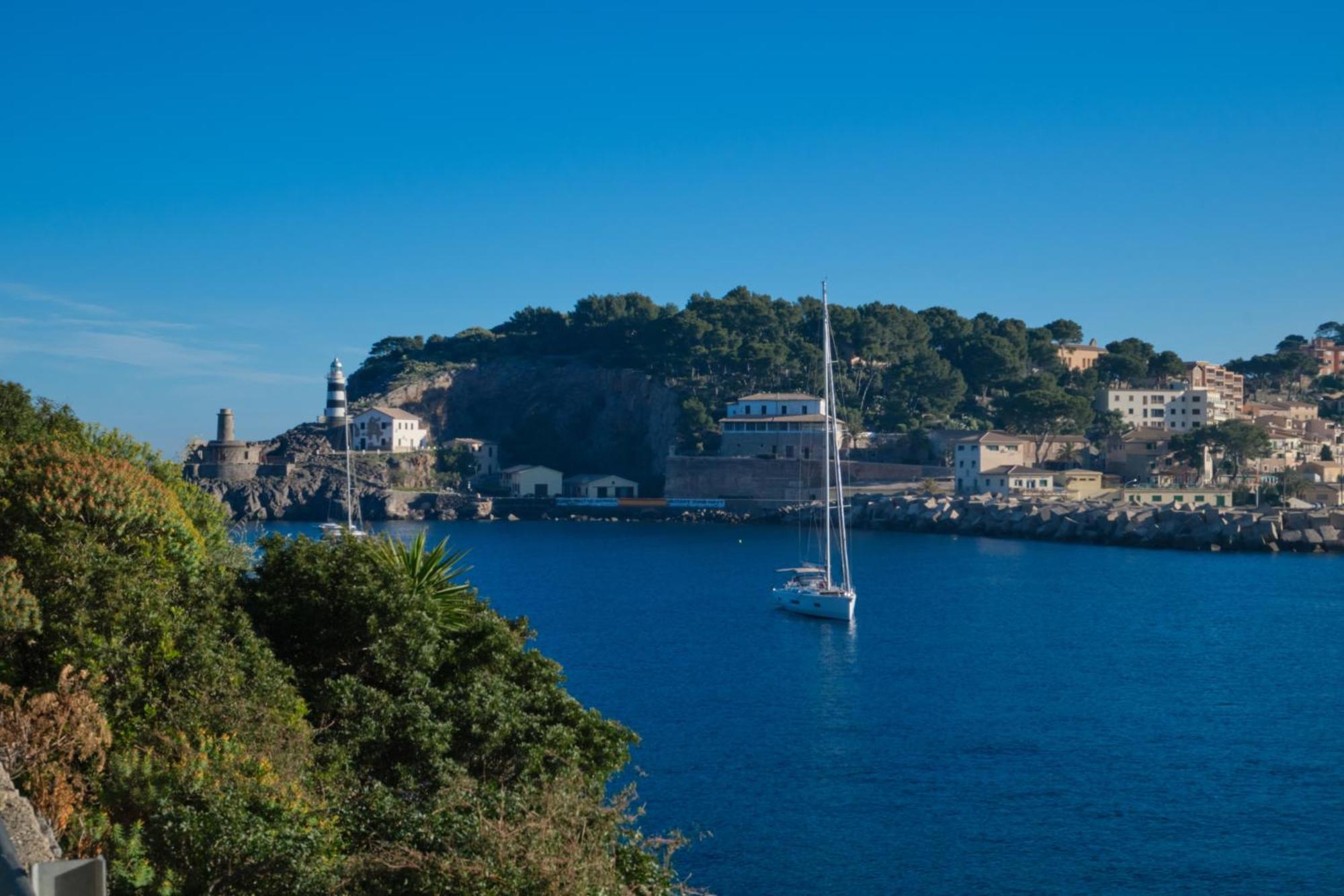 فندق Salino Port Soller Puerto de Sóller المظهر الخارجي الصورة