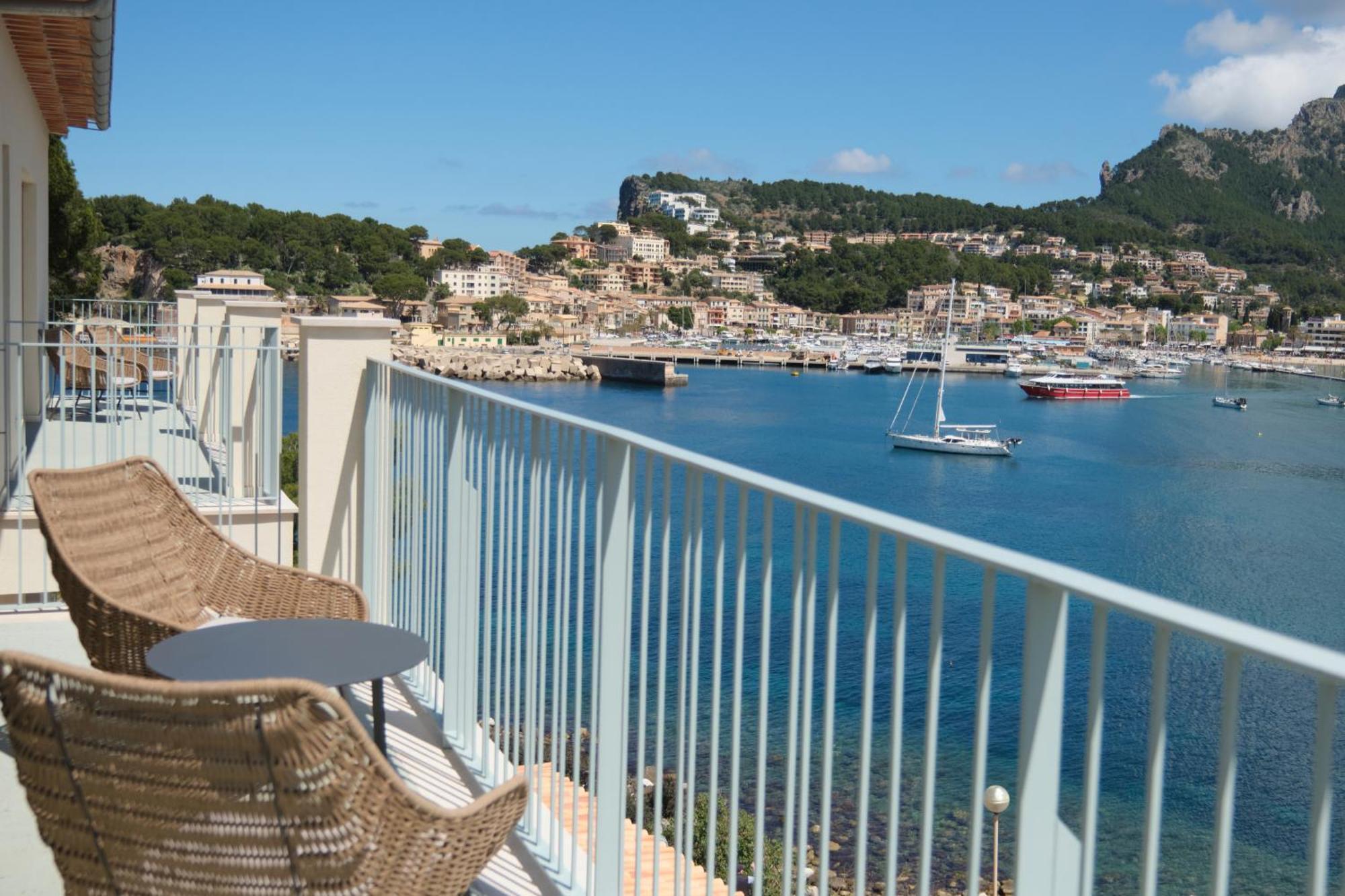 فندق Salino Port Soller Puerto de Sóller المظهر الخارجي الصورة