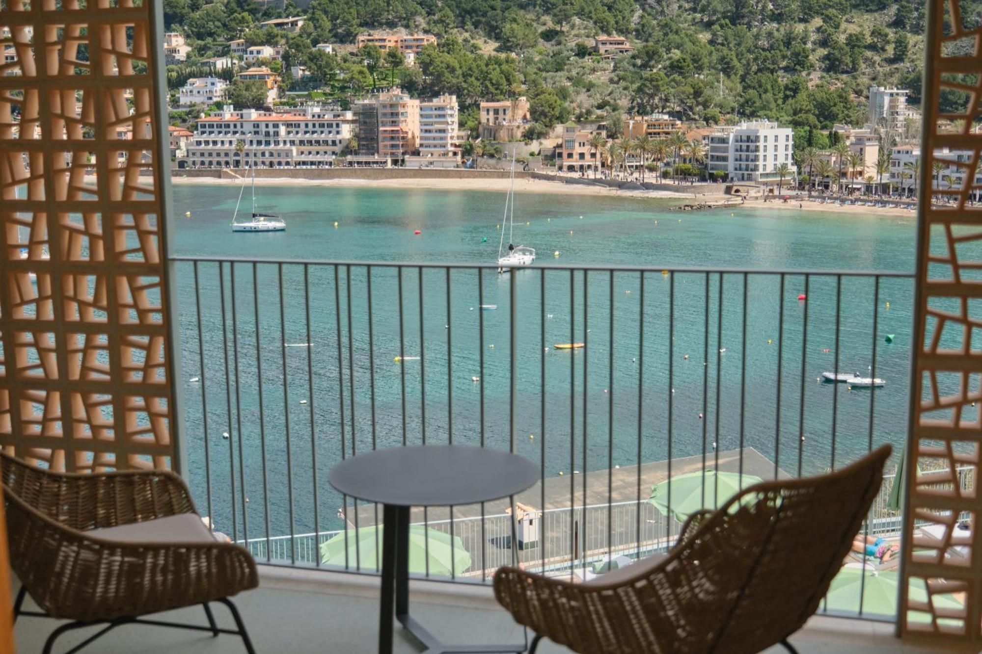 فندق Salino Port Soller Puerto de Sóller المظهر الخارجي الصورة
