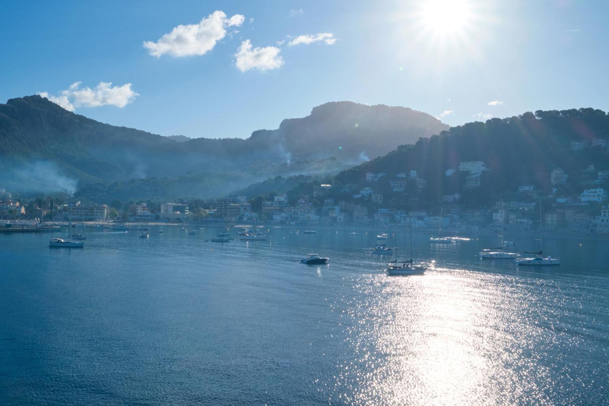 فندق Salino Port Soller Puerto de Sóller المظهر الخارجي الصورة