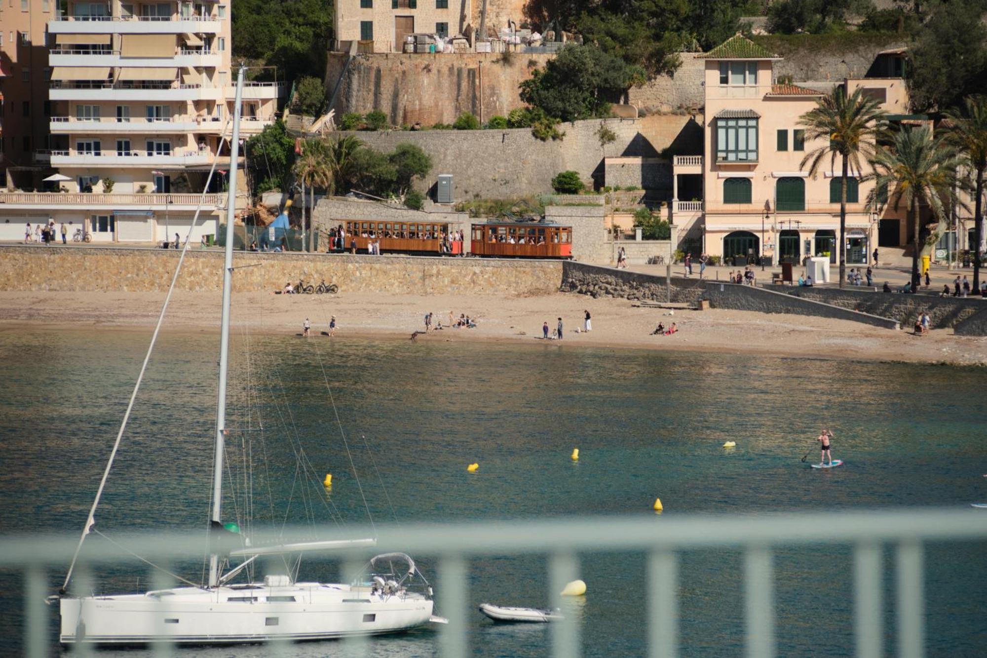 فندق Salino Port Soller Puerto de Sóller المظهر الخارجي الصورة