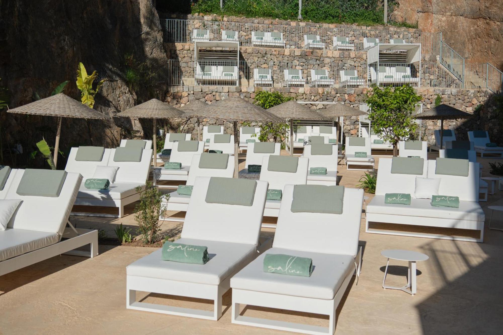 فندق Salino Port Soller Puerto de Sóller المظهر الخارجي الصورة