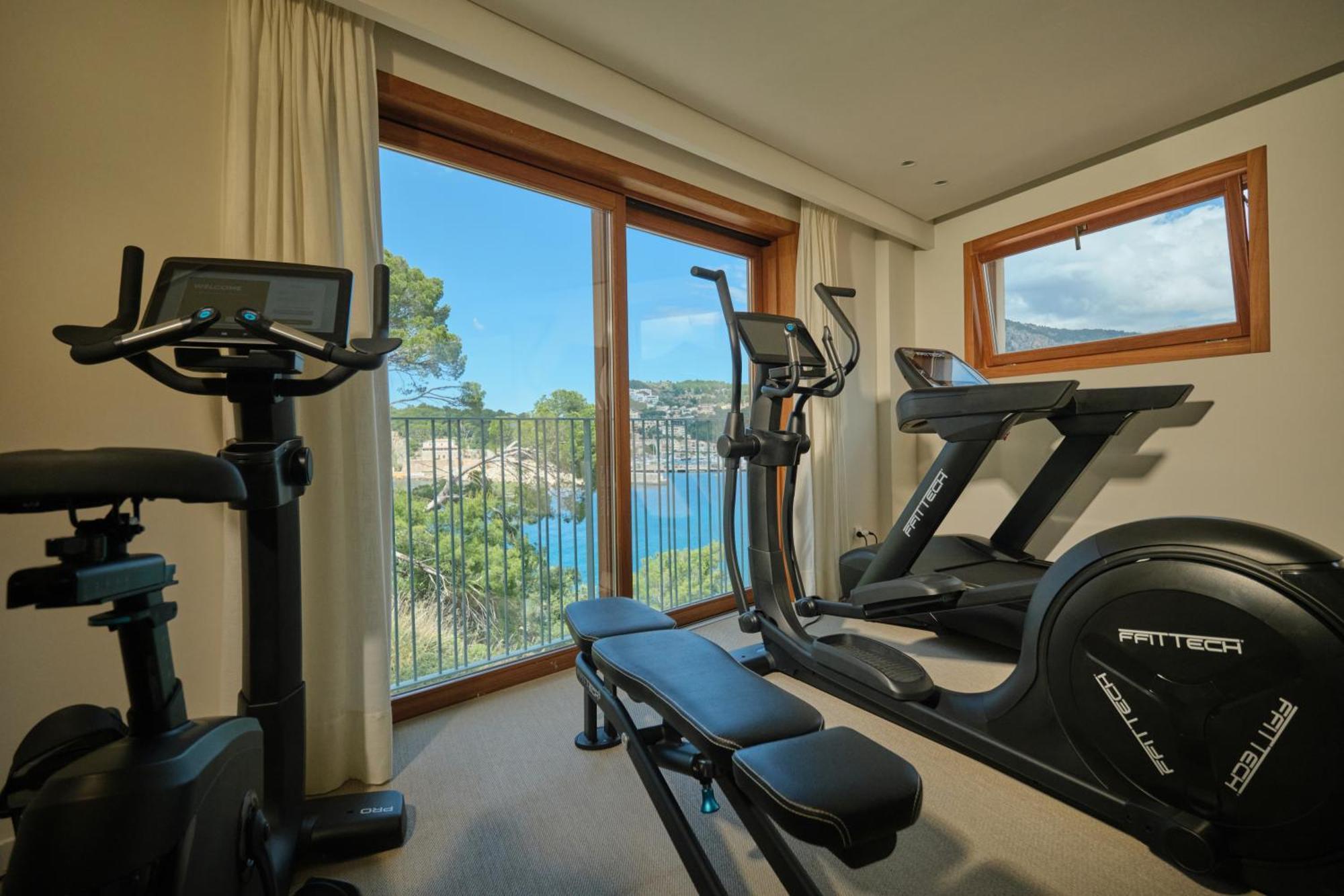 فندق Salino Port Soller Puerto de Sóller المظهر الخارجي الصورة