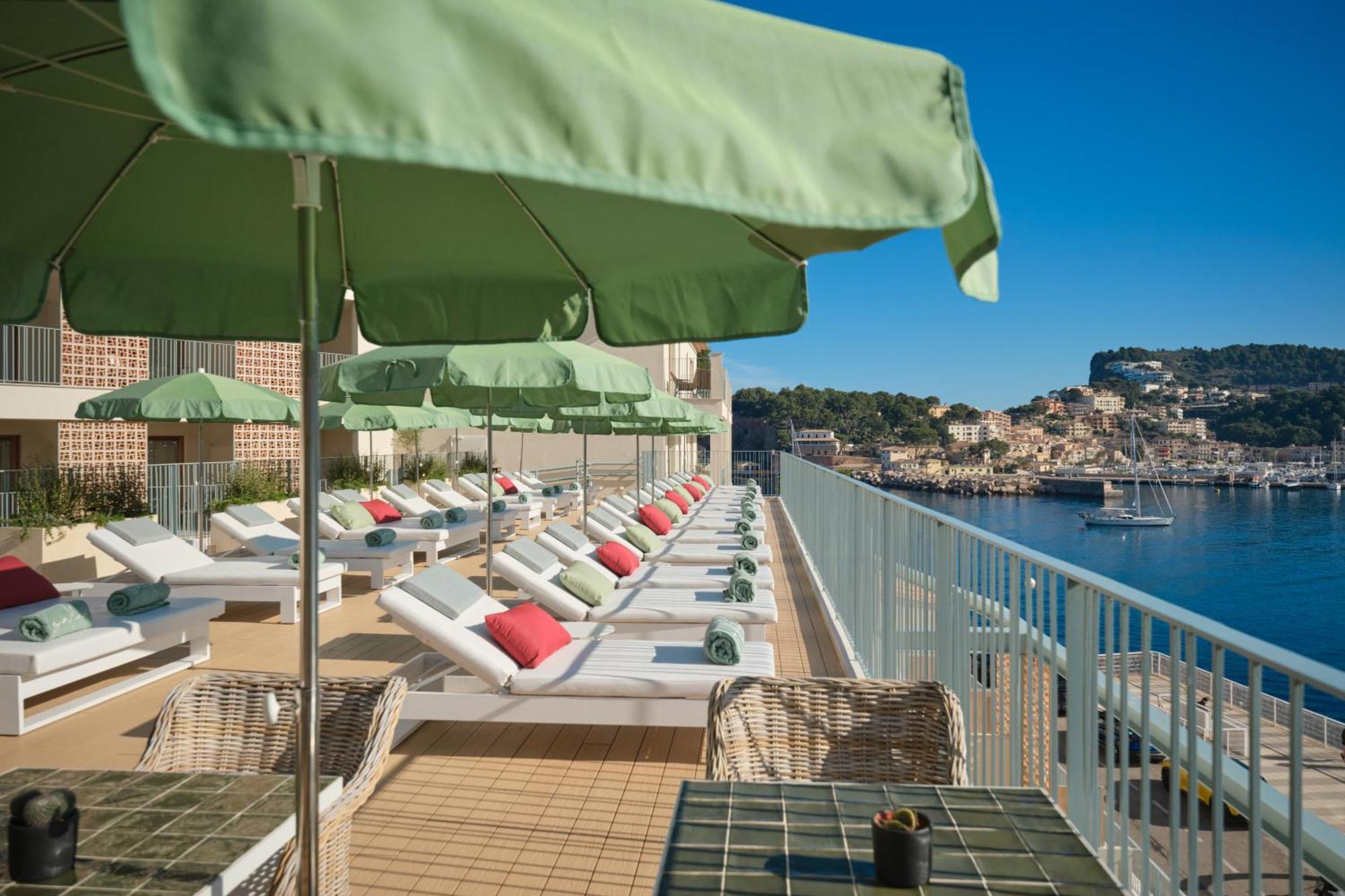 فندق Salino Port Soller Puerto de Sóller المظهر الخارجي الصورة