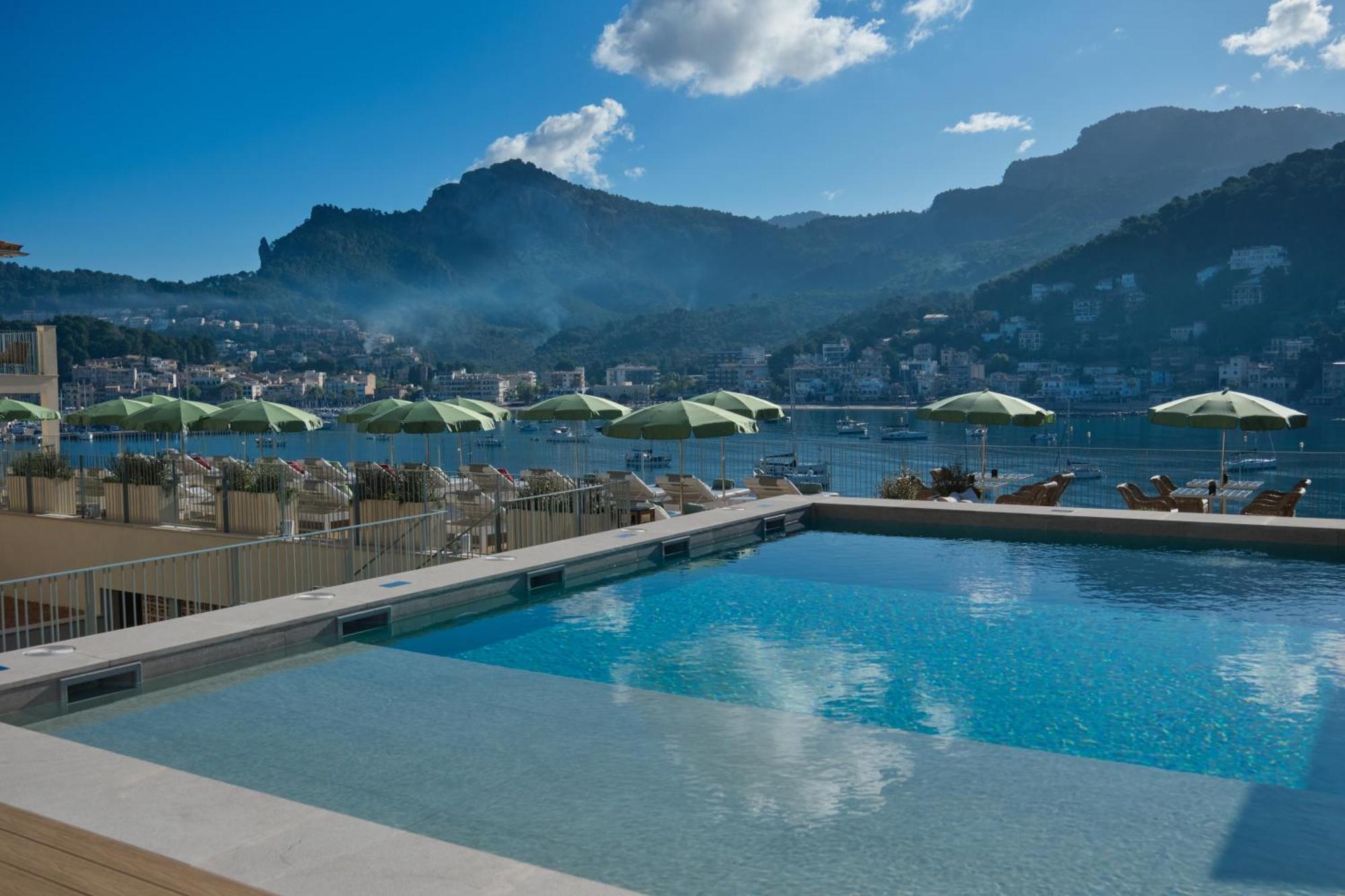 فندق Salino Port Soller Puerto de Sóller المظهر الخارجي الصورة