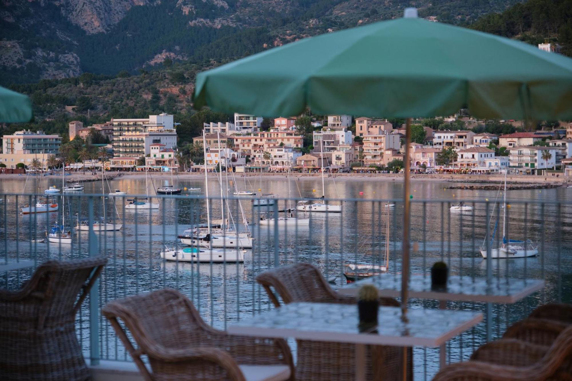 فندق Salino Port Soller Puerto de Sóller المظهر الخارجي الصورة