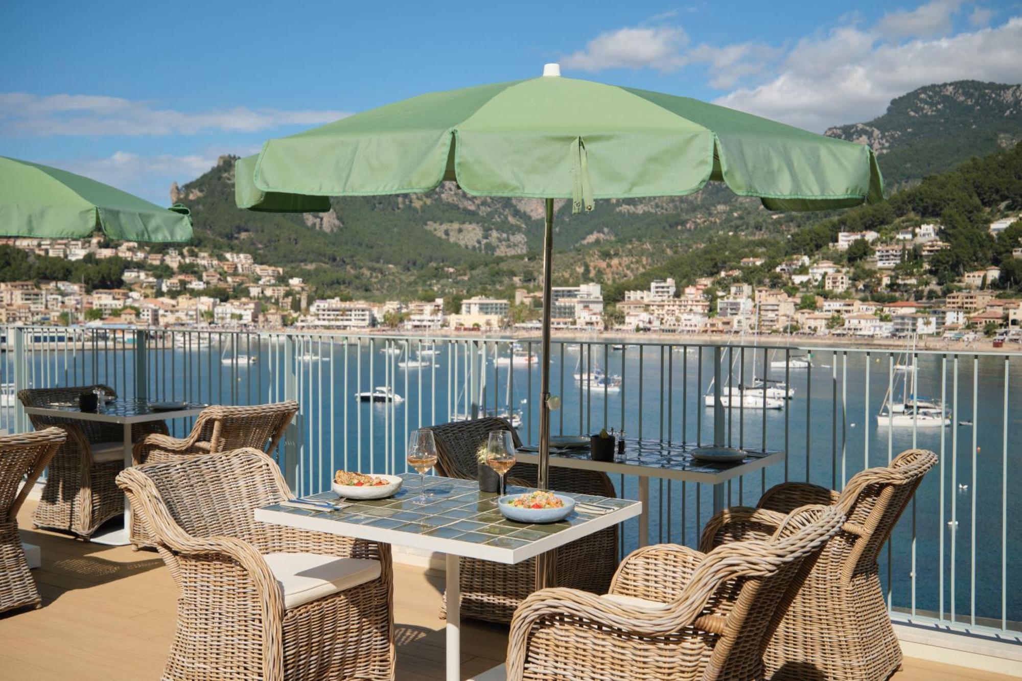 فندق Salino Port Soller Puerto de Sóller المظهر الخارجي الصورة