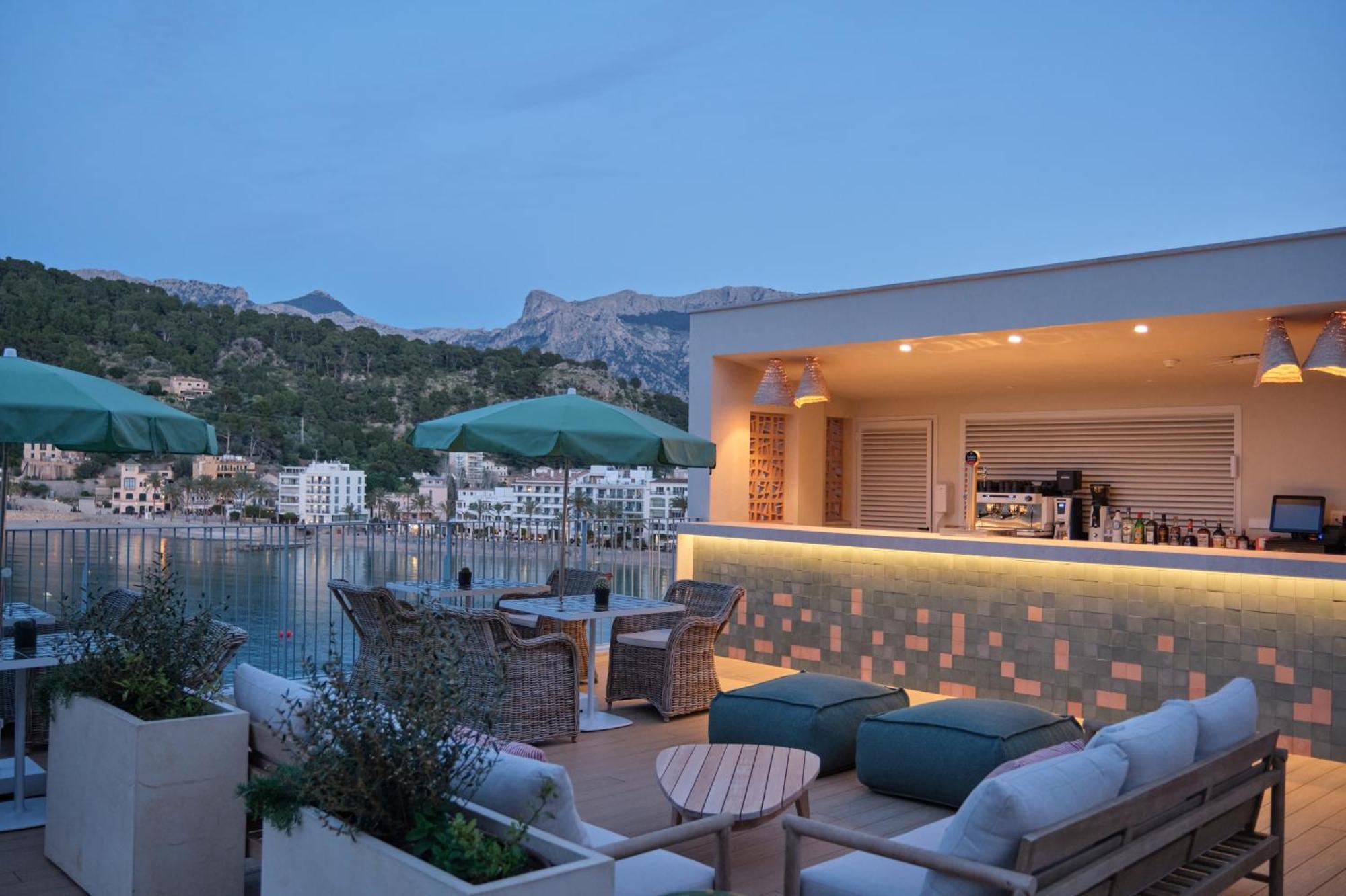 فندق Salino Port Soller Puerto de Sóller المظهر الخارجي الصورة
