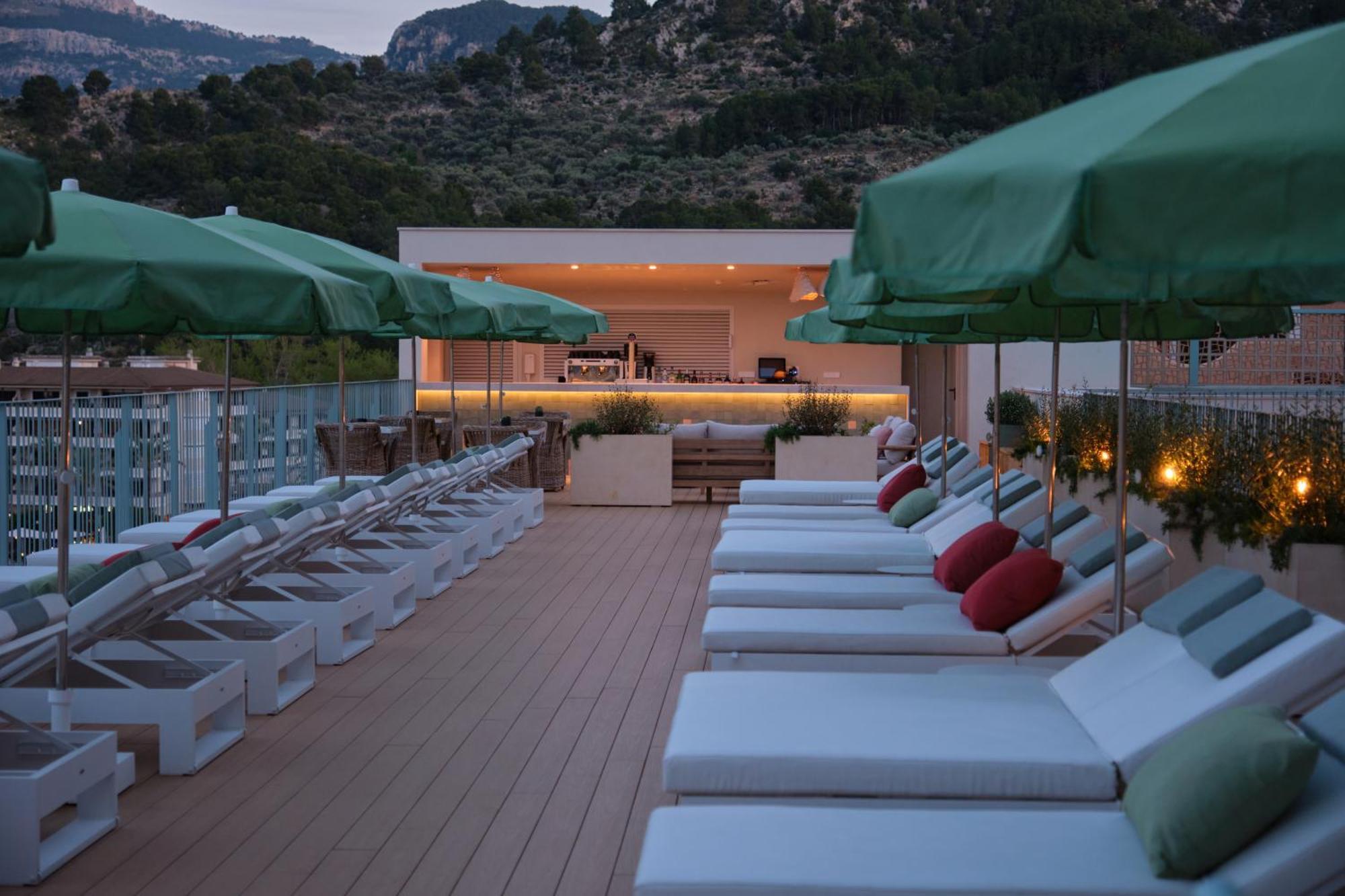 فندق Salino Port Soller Puerto de Sóller المظهر الخارجي الصورة